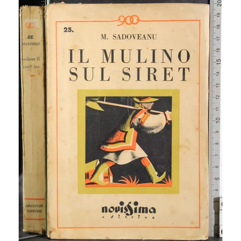 Il Mulino sul Siret
