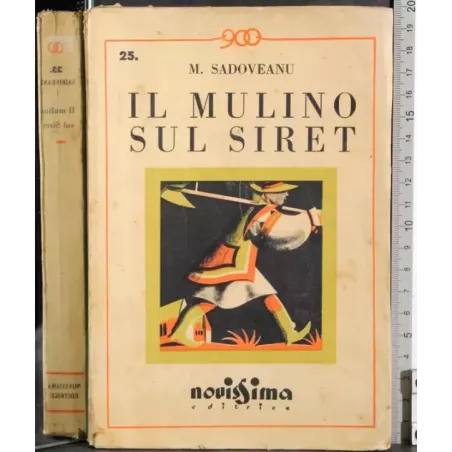 Il Mulino sul Siret