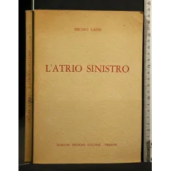 L'ATRIO SINISTRO