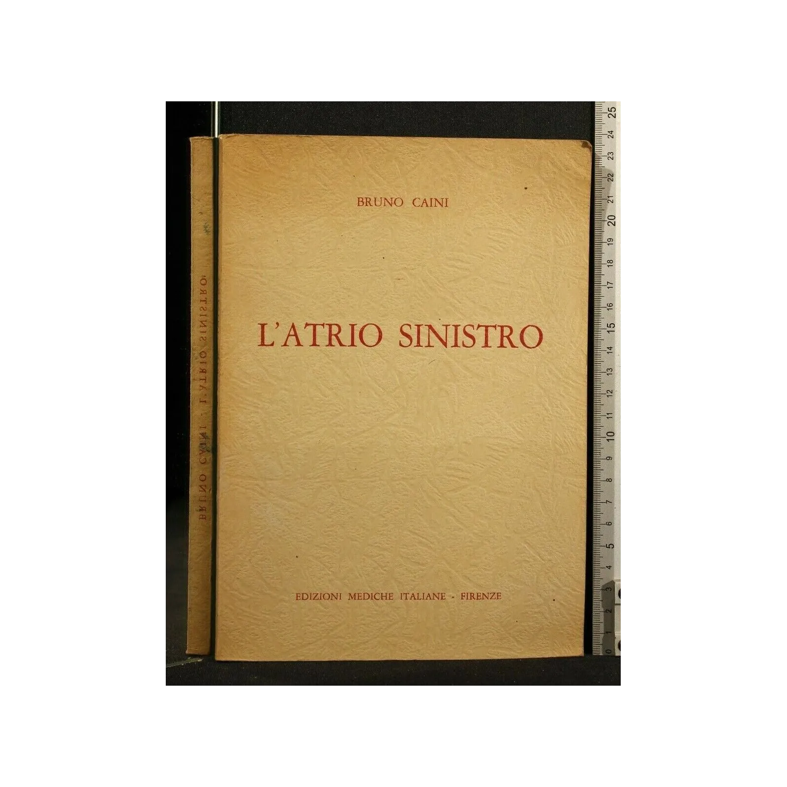 L'ATRIO SINISTRO