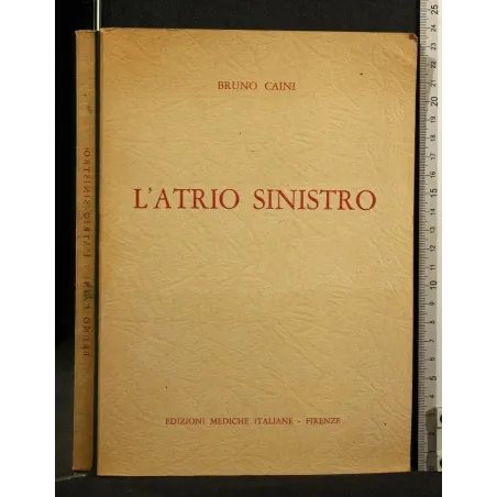 L'ATRIO SINISTRO