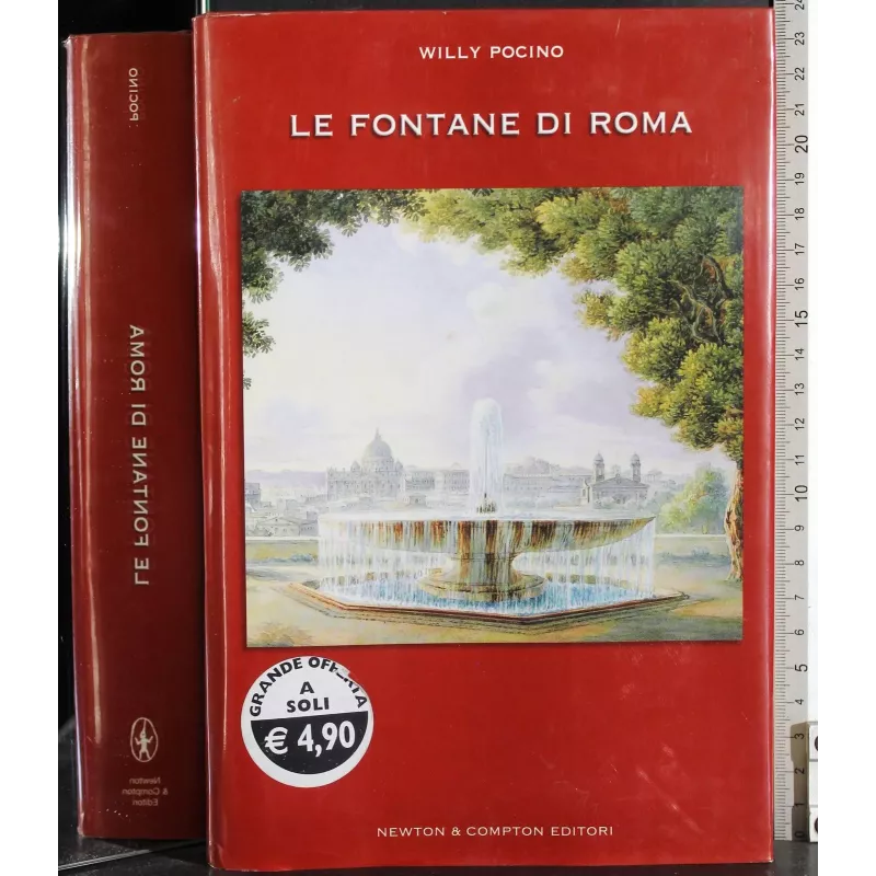 Le Fontane di Roma