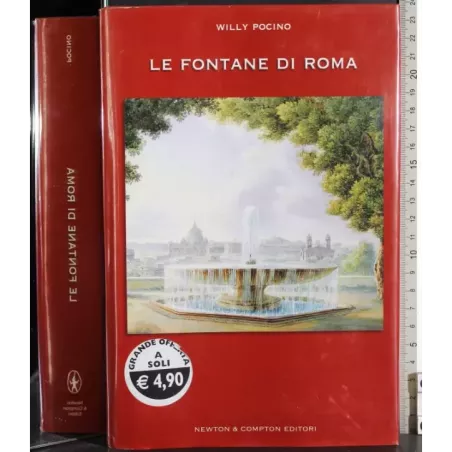 Le Fontane di Roma