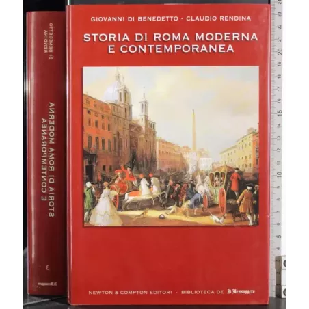 Storia di Roma moderna e contemporanea