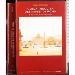 Guida insolita dei musei di Roma