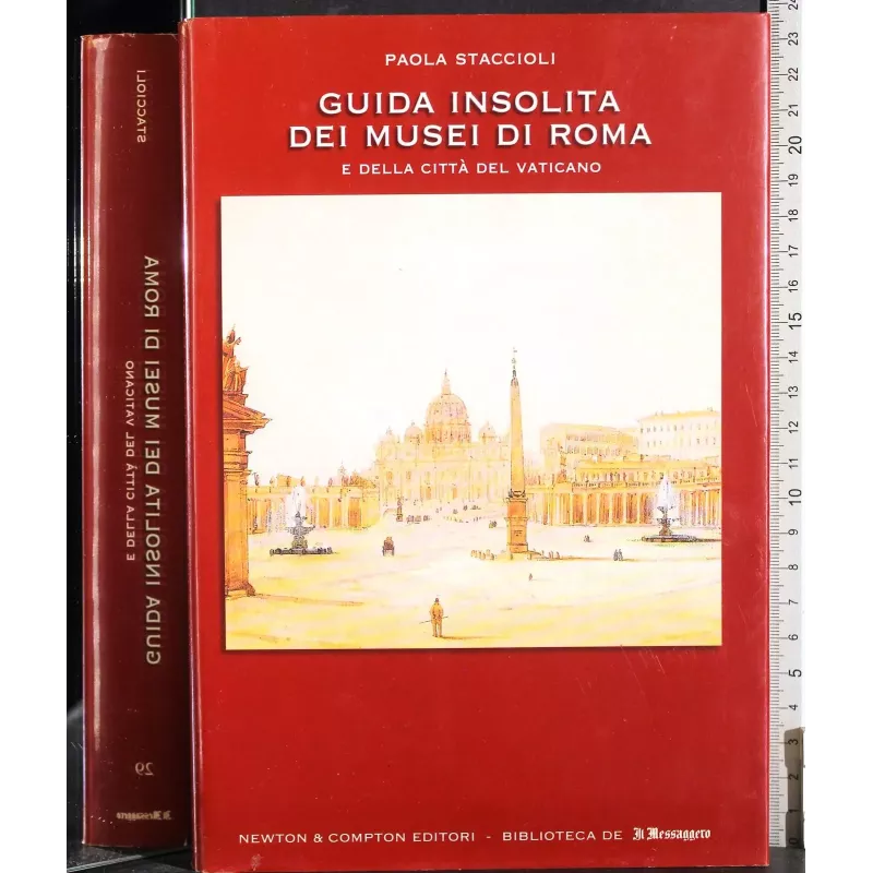 Guida insolita dei musei di Roma