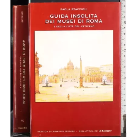 Guida insolita dei musei di Roma