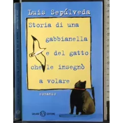 Storia di gabbianella e del gatto che le insegnò a volare