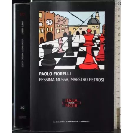 Pessima mossa, maestro Pertrosi