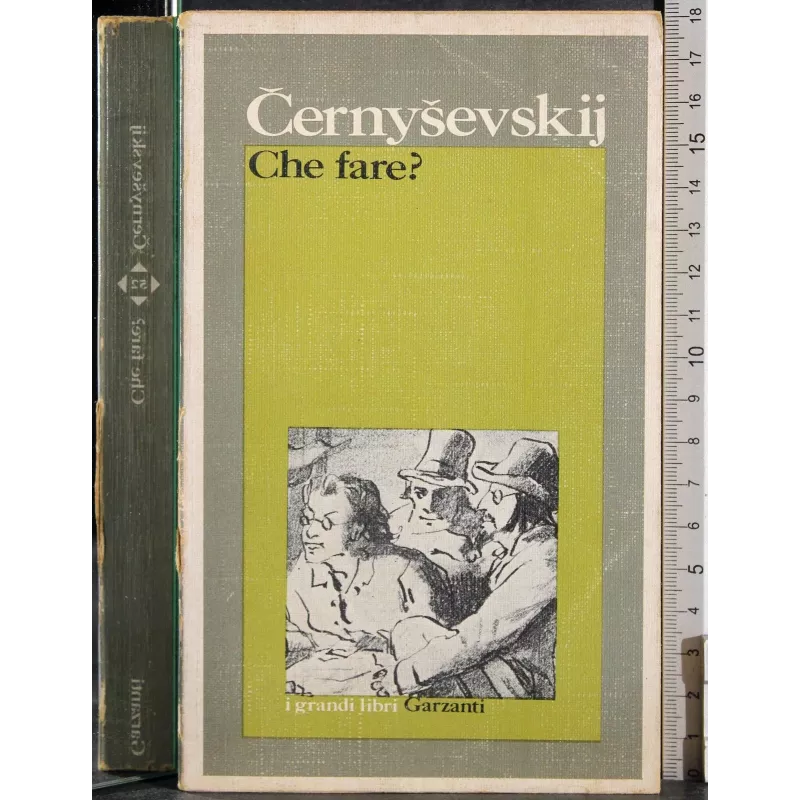 Che fare?