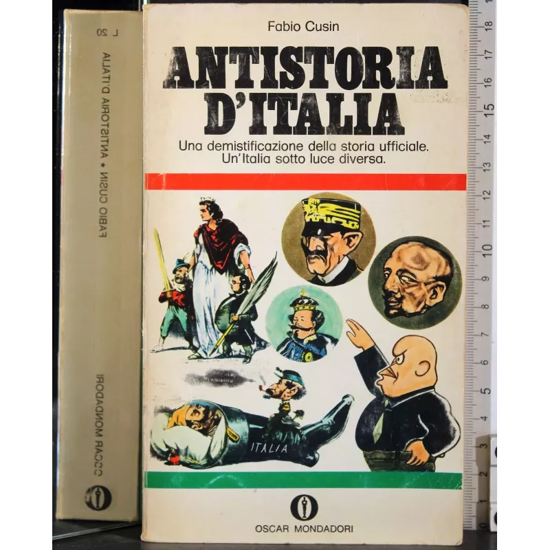 Antistoria d'Italia