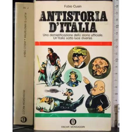 Antistoria d'Italia