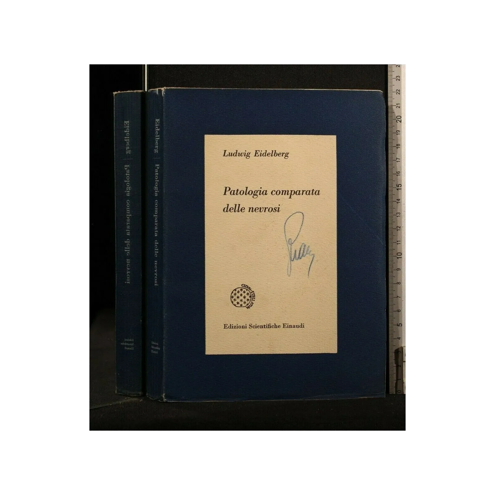 PATOLOGIA COMPARATA DELLE NEVROSI