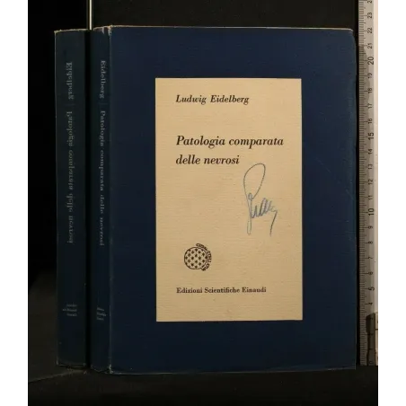 PATOLOGIA COMPARATA DELLE NEVROSI