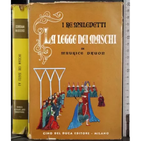 La legge dei maschi