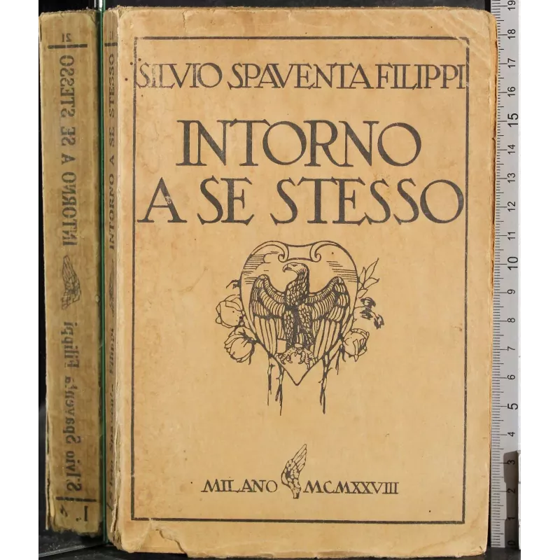 Intorno a se stesso