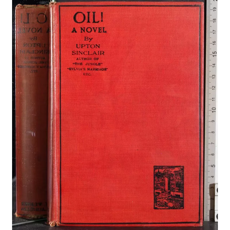 Oil!