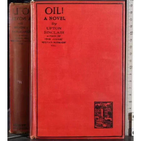 Oil!