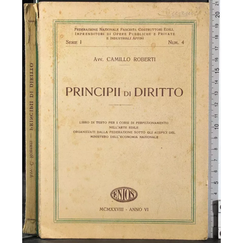 Principii di diritto