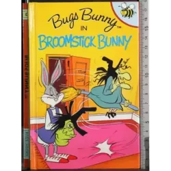 Bugs Bunny in broomstick bunny
