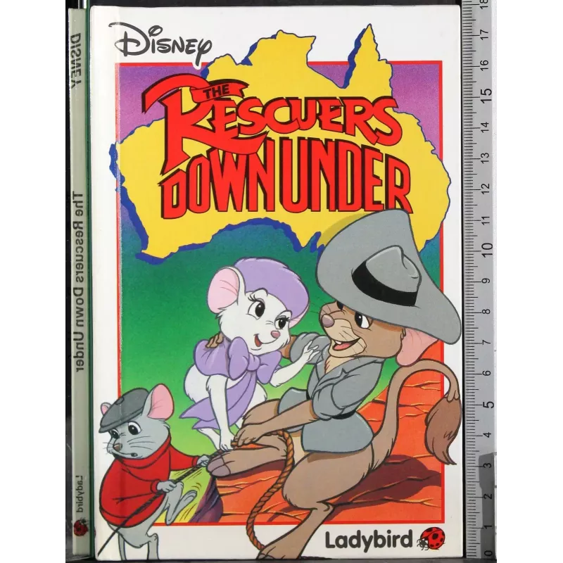 The rescuers down under