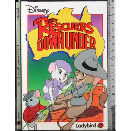 The rescuers down under
