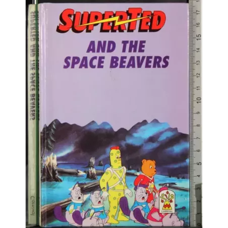 Superted and the space beavers
