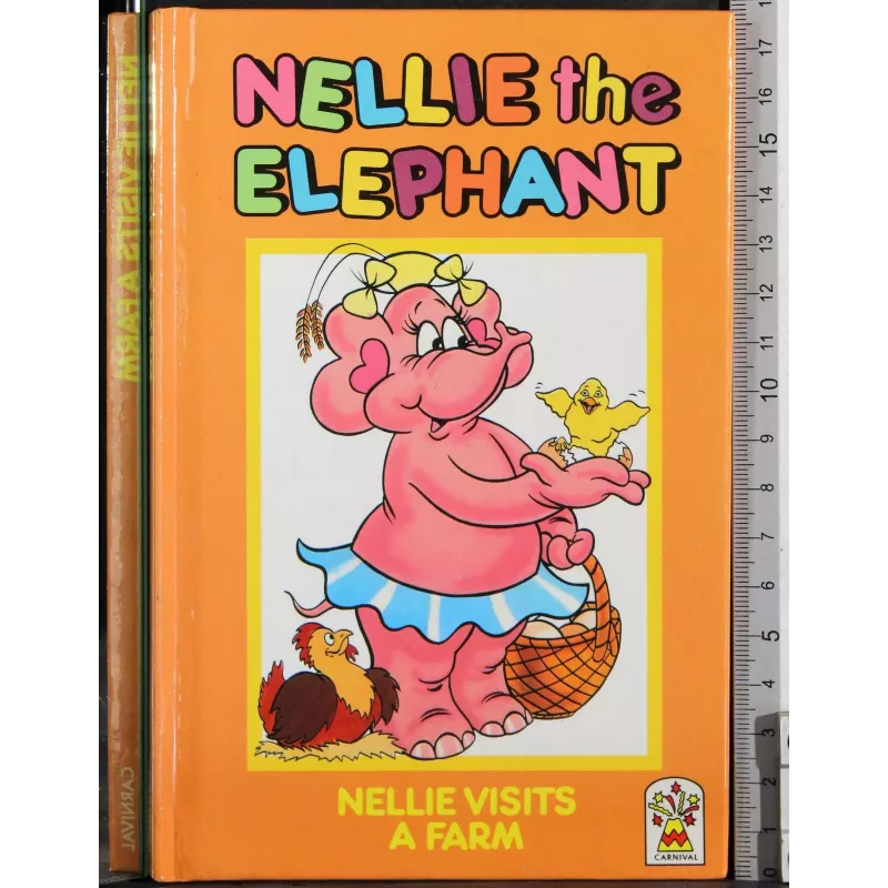 Nellie the elephant