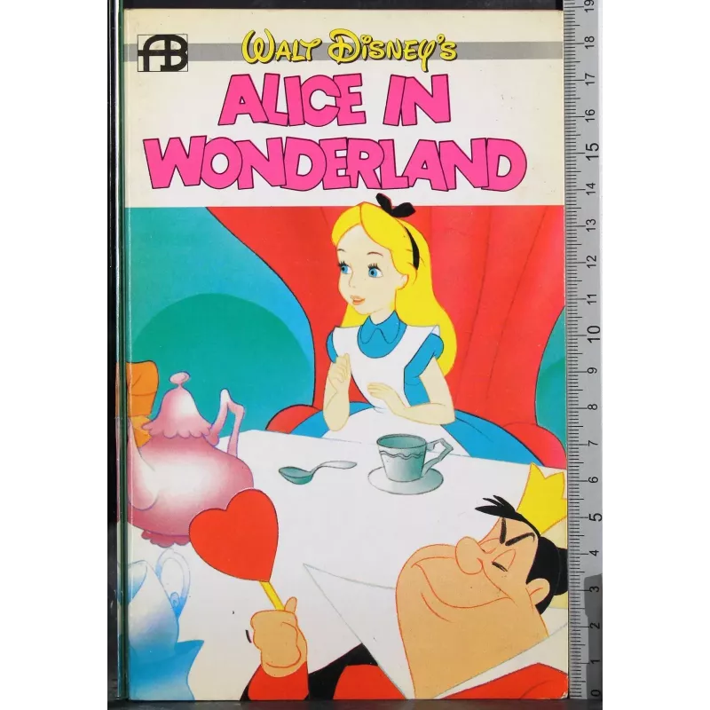 Alice in Wonderlast