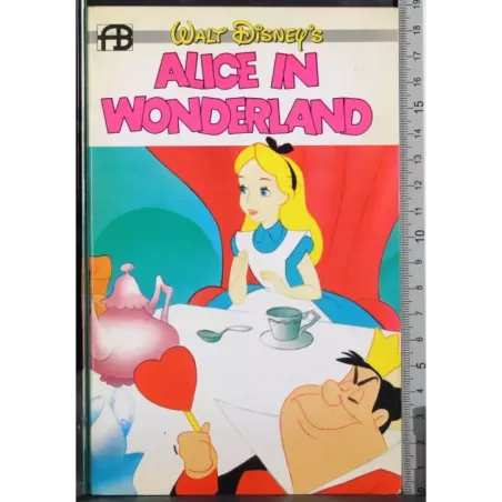 Alice in Wonderlast