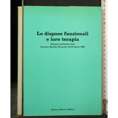 LE DISPNEE FUNZIONALI E LORO TERAPIA