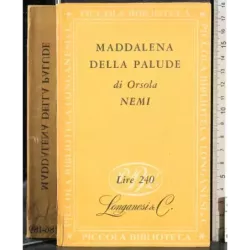 Maddalena della palude