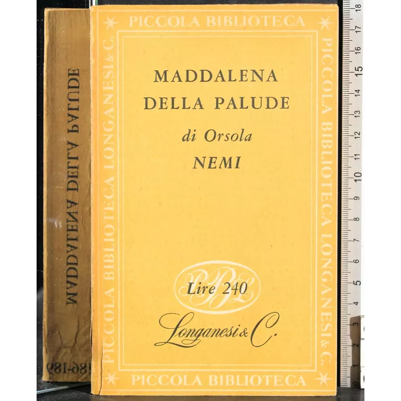 Maddalena della palude