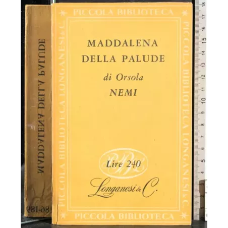 Maddalena della palude