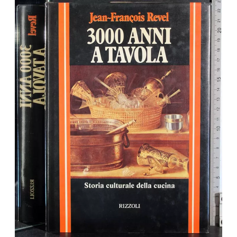 3000 Anni a tavola