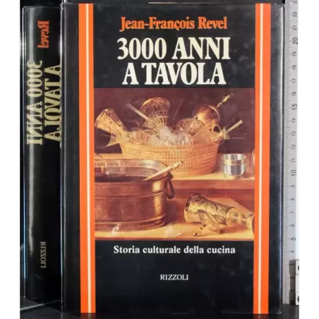 3000 Anni a tavola