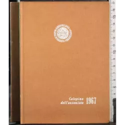 Calepino ddell'azionista 1967