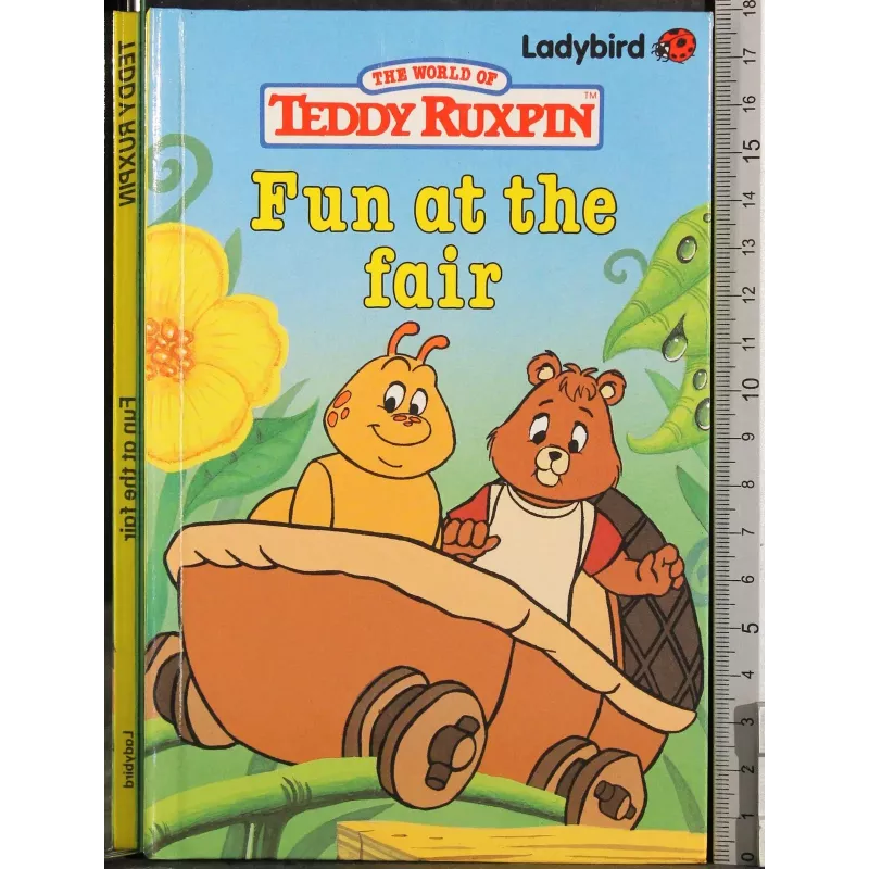 The world of Teddy Ruxpin. Fun at the fair