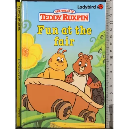 The world of Teddy Ruxpin. Fun at the fair