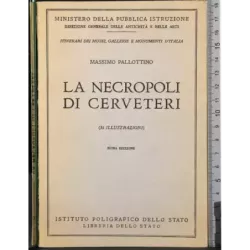 Le Necropoli di Cerveteri