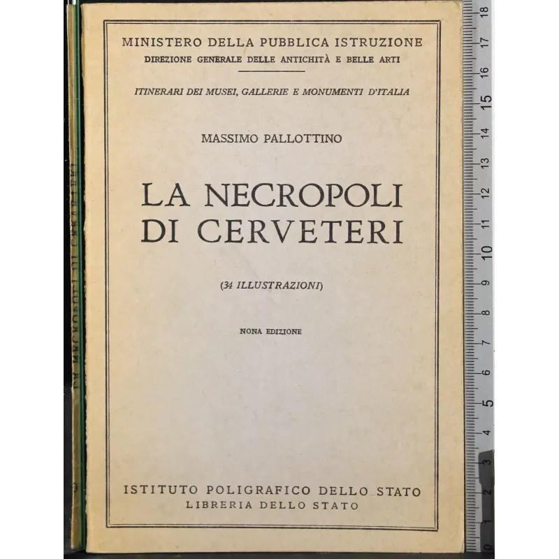 Le Necropoli di Cerveteri