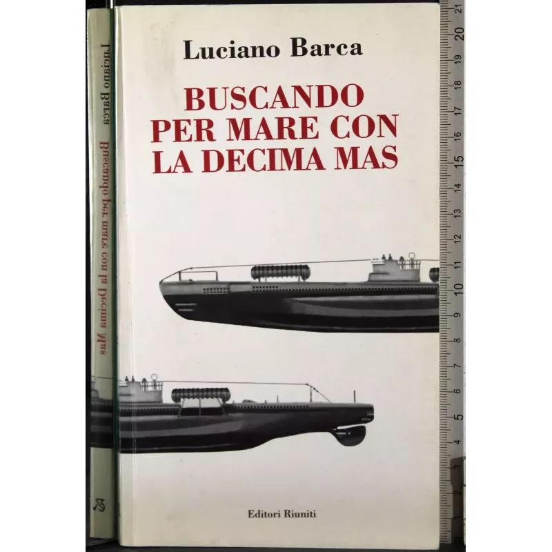 Buscando per mare con la decima mas