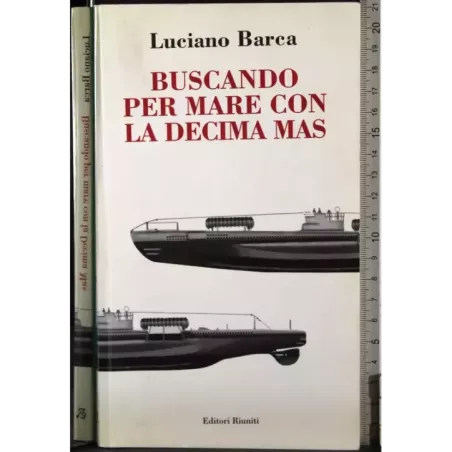 Buscando per mare con la decima mas