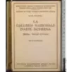 La Galleria Nazionale d'arte moderna. Roma-Valle Giulia