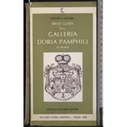 Breve guida della Galleria Doria Pamphilj in Roma