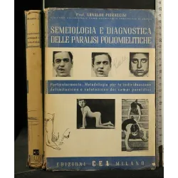 SEMEIOLOGIA E DIAGNOSYICA DELLE PARALISI POLIOMIELITICHE