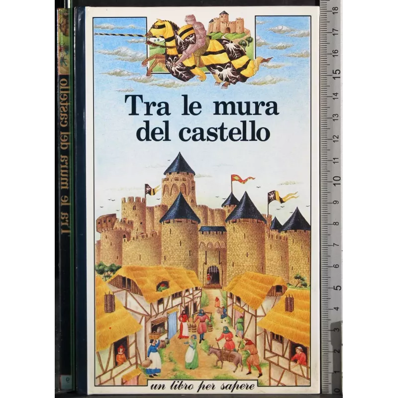 Tra le mura del castello
