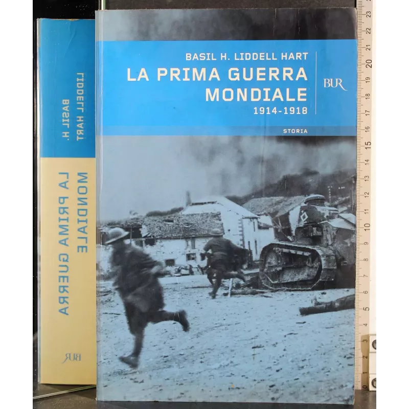 La Prima Guerra Mondiale 1914-1918