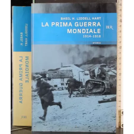 La Prima Guerra Mondiale 1914-1918
