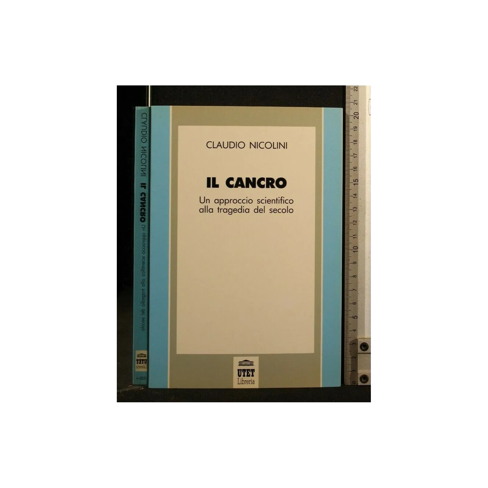 IL CANCRO UN APPROCIO SCIENTIFICO ALLA TRAGEDIA DEL SECOLO